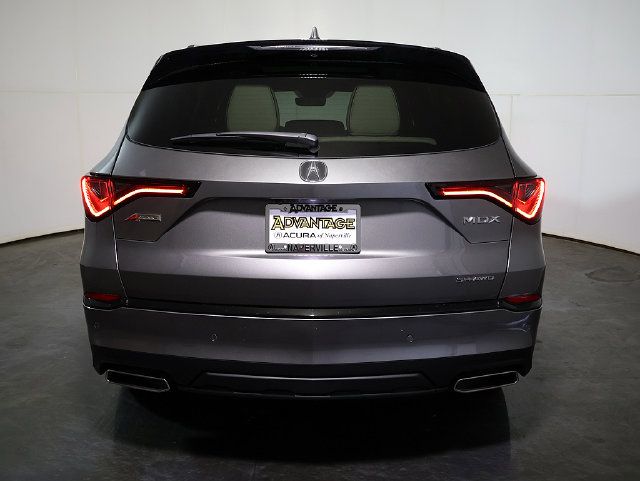 Used 2026 Acura MDX A-Spec w/ Advance Package AWD/4WD image 10