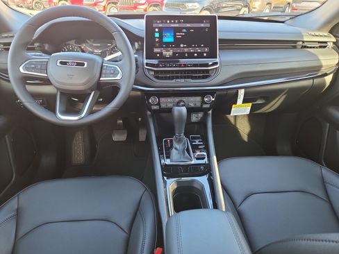 New 2026 Jeep Compass Limited AWD/4WD image 11