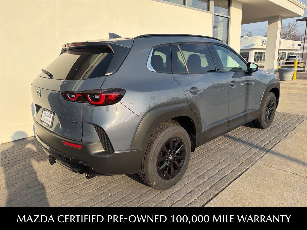 Used 2026 MAZDA CX-50 AWD 2.5 Hybrid w/ Cargo Package image 5