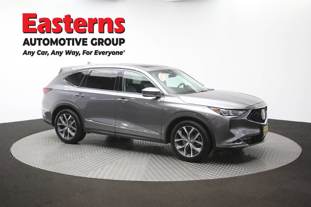 Used 2024 Acura MDX w/ Technology Package AWD/4WD image 51