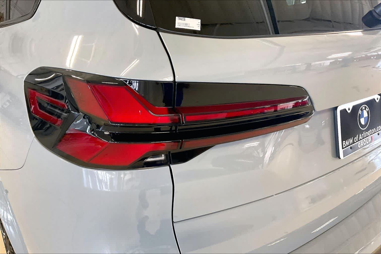 New 2026 BMW X5 M Competition w/ Executive Package AWD/4WD image 14