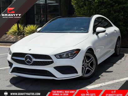 Used 2022 Mercedes-Benz CLA 250 4MATIC