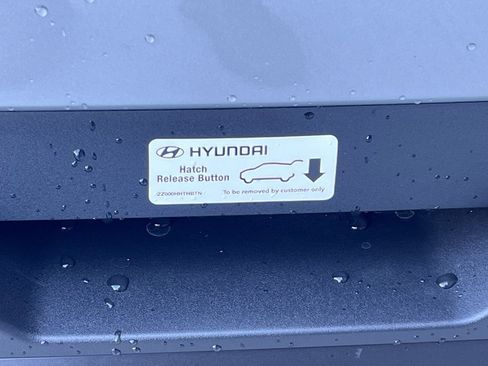 New 2026 Hyundai Tucson XRT image 9