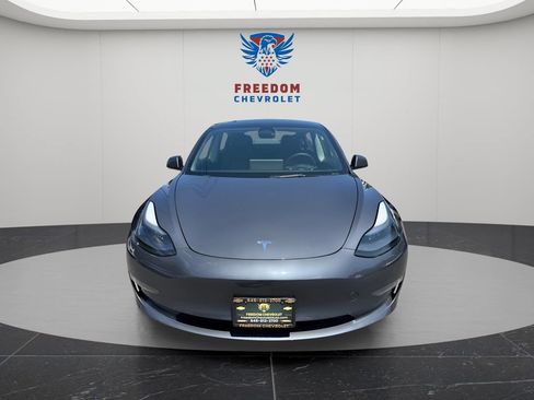 Used 2023 Tesla Model 3 Long Range AWD/4WD image 28
