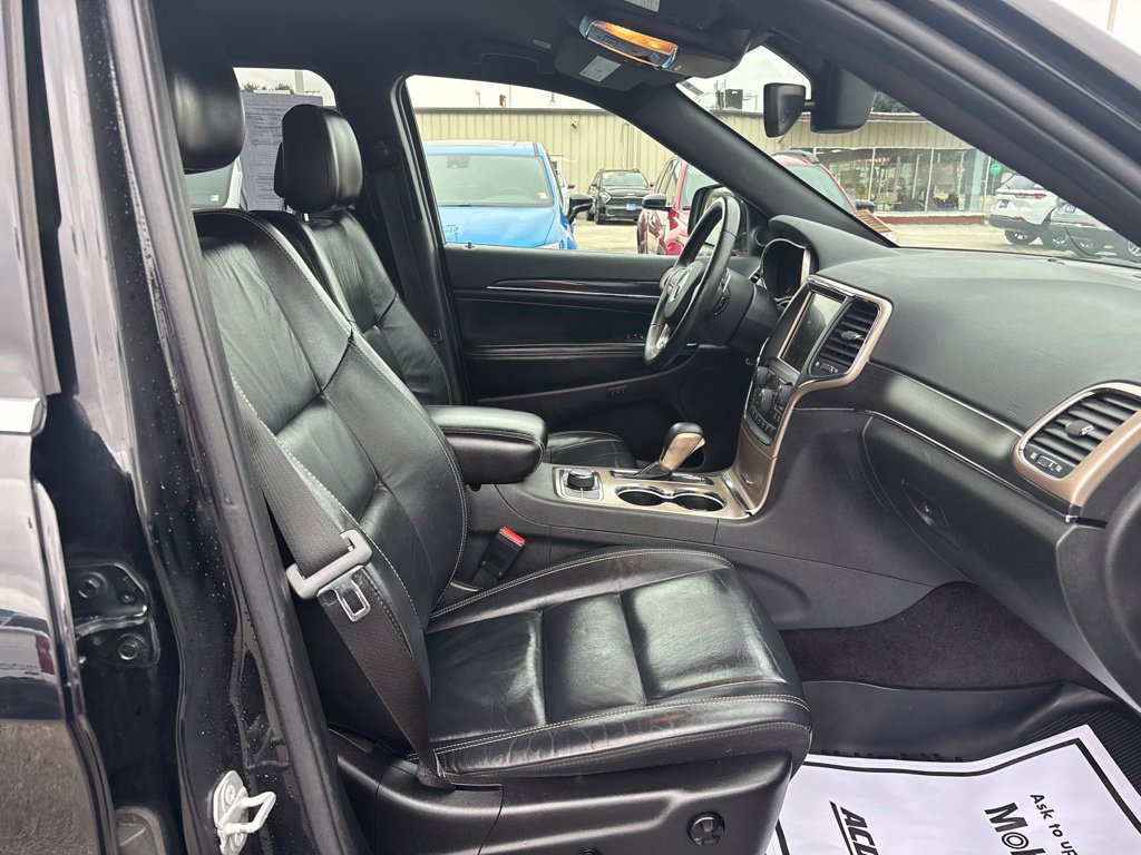 Used 2017 Jeep Grand Cherokee Limited AWD/4WD image 44