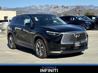 New 2026 INFINITI QX60 Pure w/ Cargo Package