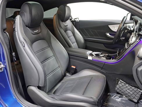 Used 2020 Mercedes-Benz C 63 AMG S image 34