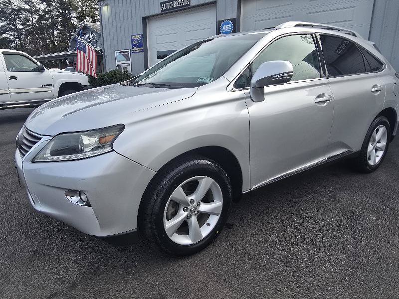 Used 2013 Lexus RX 350 FWD w/ Premium Pkg image 1