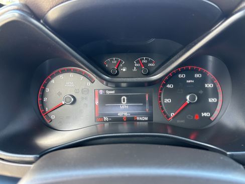 Used 2016 GMC Canyon SLT w/ Trailering Package image 27