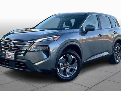 Certified 2025 Nissan Rogue SV