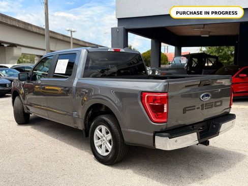 Used 2021 Ford F150 XLT RWD image 5