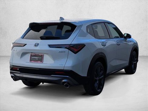 Used 2025 Acura ADX A-Spec AWD/4WD image 5