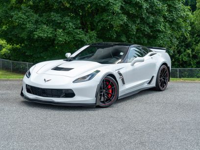 Used 2018 Chevrolet Corvette Grand Sport w/ Z07 Performance Package