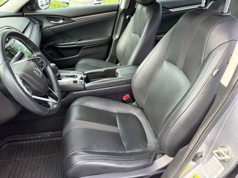 Used 2019 Honda Civic EX-L image 22