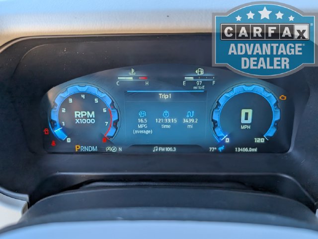 Used 2025 Ford Bronco Heritage Edition AWD/4WD image 20