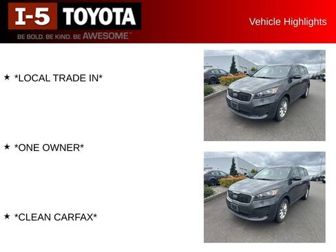 Used 2019 Kia Sorento AWD image 3