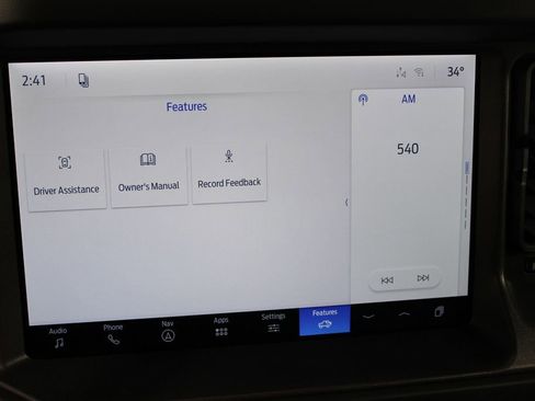 New 2026 Ford Bronco Big Bend AWD/4WD image 45