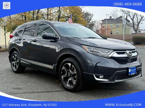 Used 2017 Honda CR-V Touring image 5