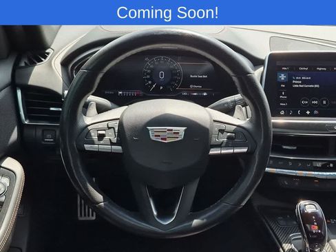 Used 2023 Cadillac CT5 Sport w/ Climate Package AWD/4WD image 22