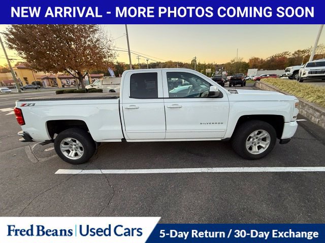 Used 2019 Chevrolet Silverado 1500 LT AWD/4WD image 16