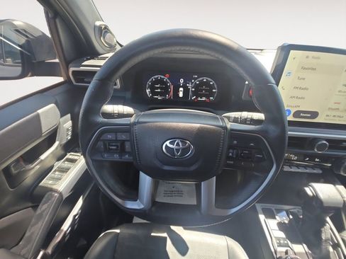 Used 2025 Toyota 4Runner TRD Off-Road Premium w/ Tow Technology Package AWD/4WD image 12