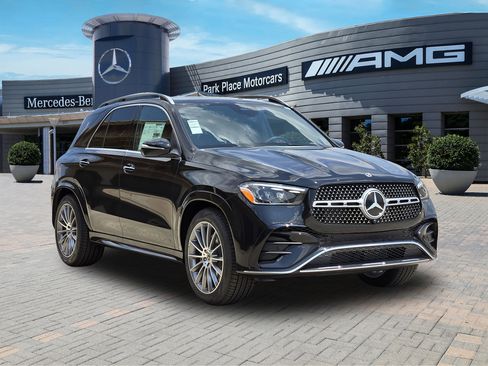 New 2026 Mercedes-Benz GLE 580 4MATIC image 2