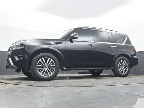 Used 2022 Nissan Armada SL image 24
