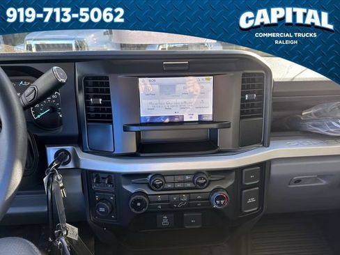 New 2025 Ford F350 XL w/ XL Chrome Package image 25