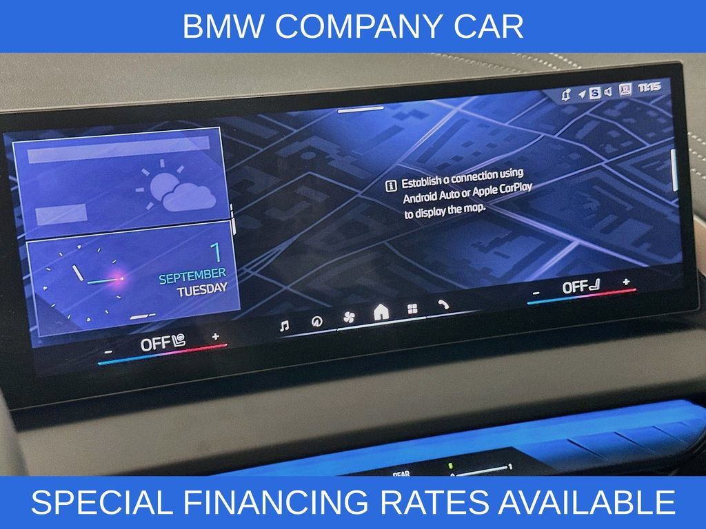Used 2026 BMW X3 M50 w/ Premium Package AWD/4WD image 14