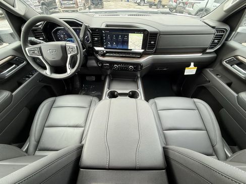 New 2026 Chevrolet Silverado 2500 LT w/ Trail Boss Package image 17