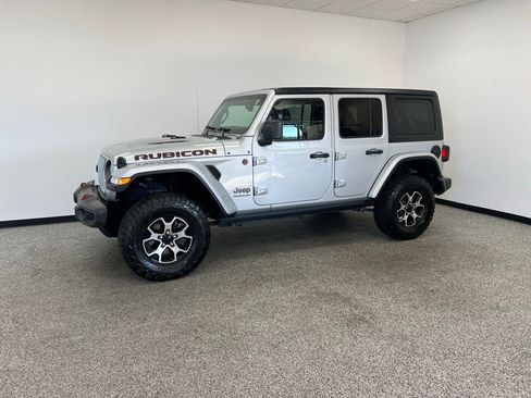 Used 2023 Jeep Wrangler Unlimited Rubicon image 20