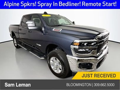 Used 2026 RAM 2500 Big Horn