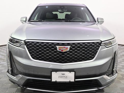 New 2025 Cadillac XT6 Premium Luxury w/ Technology Package image 10