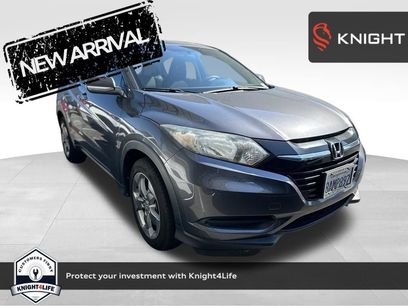 Used 2018 Honda HR-V LX