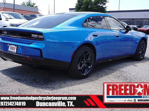 New 2026 Dodge Charger R/T w/ Blacktop Package AWD/4WD image 5