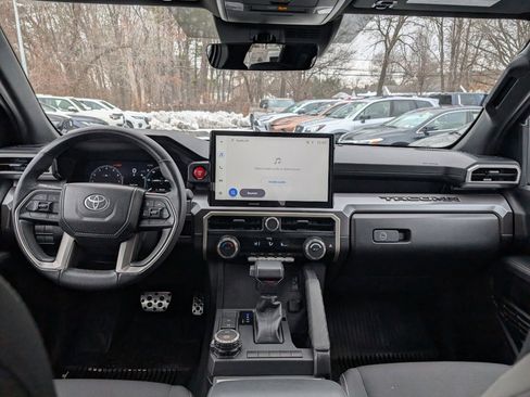 Certified 2024 Toyota Tacoma TRD Sport image 21