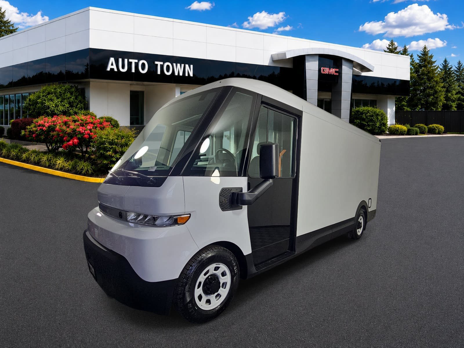 Used 2024 Chevrolet Brightdrop 600 w/ Commercial Equipment Package AWD/4WD image 1