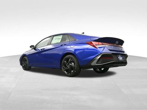 New 2026 Hyundai Elantra Sport image 33