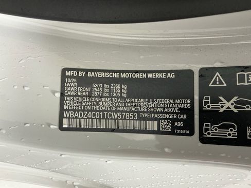 New 2026 BMW 840i xDrive 840i image 32