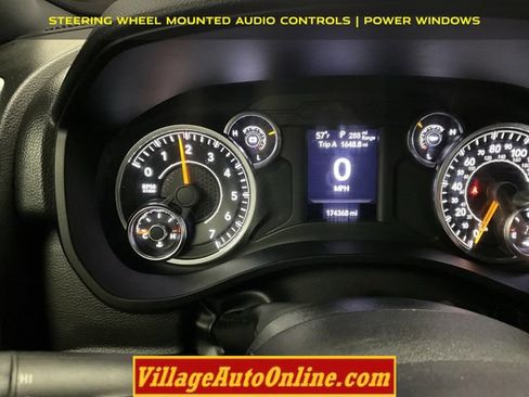 Used 2022 RAM 1500 Big Horn AWD/4WD image 16