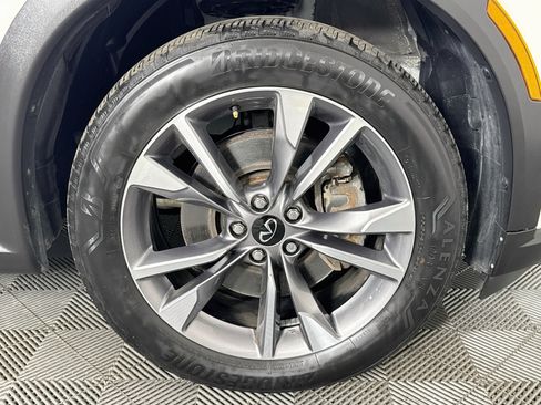Used 2024 INFINITI QX60 Luxe AWD/4WD image 30
