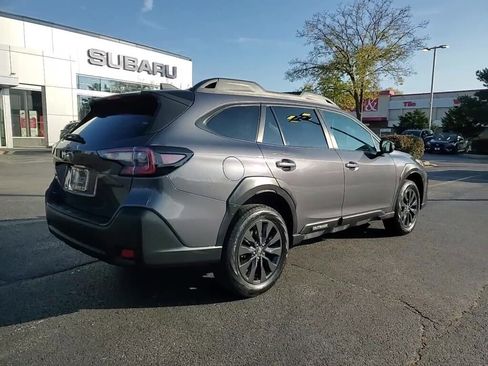 Certified 2023 Subaru Outback Onyx Edition image 3