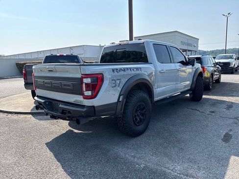 Certified 2023 Ford F150 Raptor w/ Raptor 37 Performance Package AWD/4WD image 5
