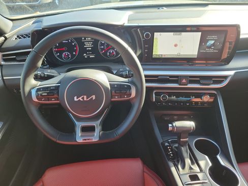 Used 2023 Kia K5 GT-Line image 17
