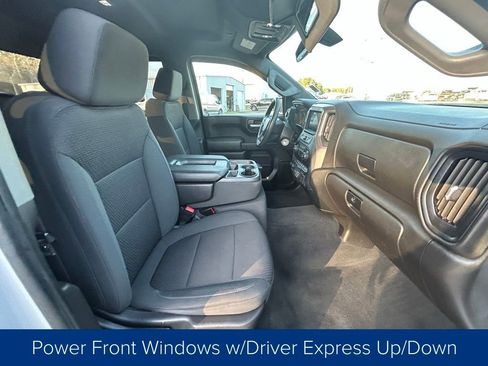 Used 2021 Chevrolet Silverado 1500 Custom image 23