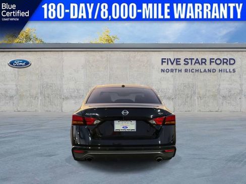 Used 2021 Nissan Altima 2.5 SR image 9