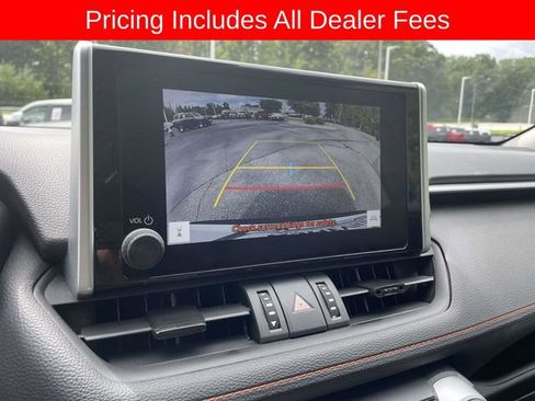 Used 2024 Toyota RAV4 Adventure AWD/4WD image 30