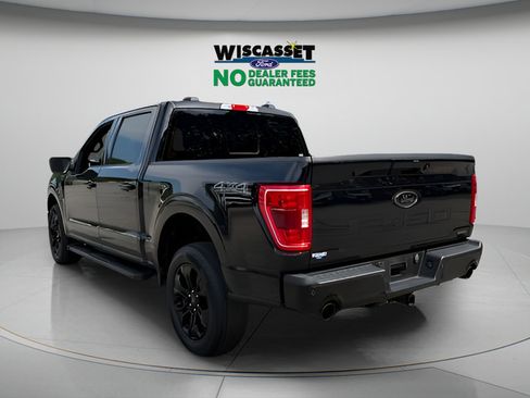 Used 2023 Ford F150 XLT w/ Equipment Group 302A High AWD/4WD image 27