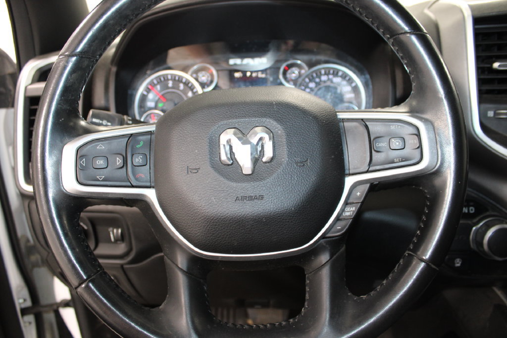 Used 2021 RAM 1500 Lone Star RWD image 26