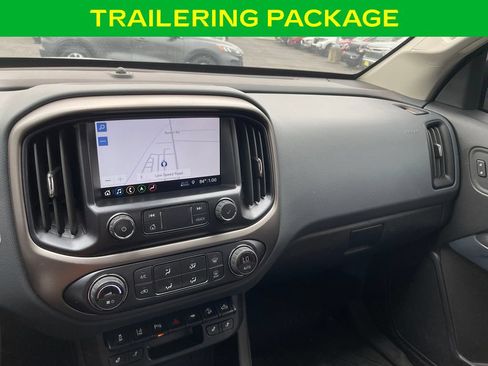 Used 2022 Chevrolet Colorado Z71 w/ Safety Package AWD/4WD image 18